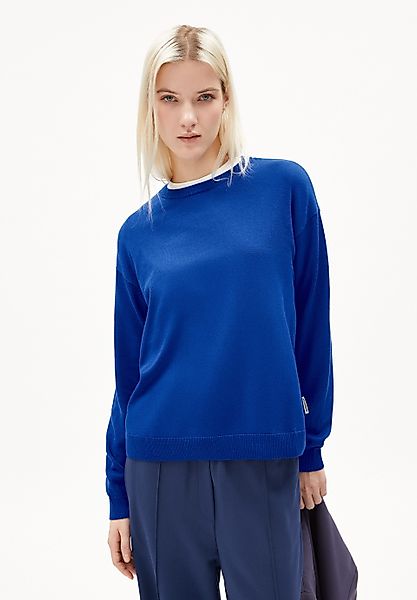 Armedangels Strickpullover LARUNAA Damen Pullover aus günstig online kaufen