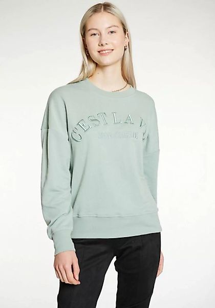 HaILY’S Sweatshirt LS C SW Ch44eri günstig online kaufen