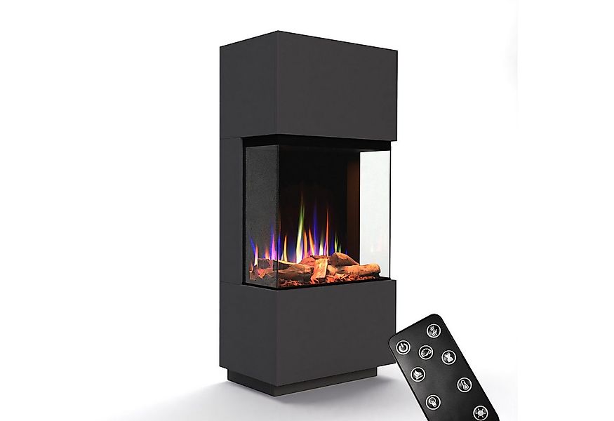 GLOW FIRE Elektrokamin PR11 E-Motion 3D, Elektrischer Kamin mit 3D Feuer mi günstig online kaufen