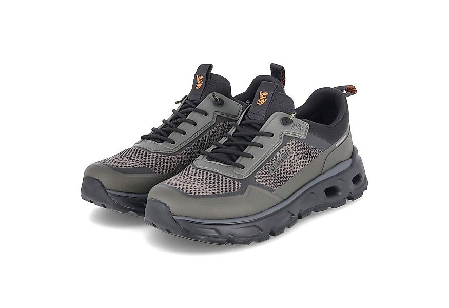 Salamander Salamander E31AU5015950-7110 Herren Textil & Synthetik grün Schn günstig online kaufen