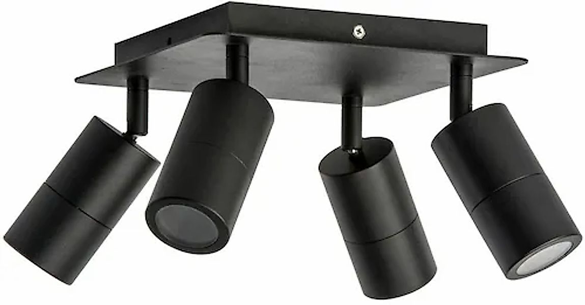 Havit Lighting LED Deckenleuchte »TIVAH« GU10 Warmweiß günstig online kaufen