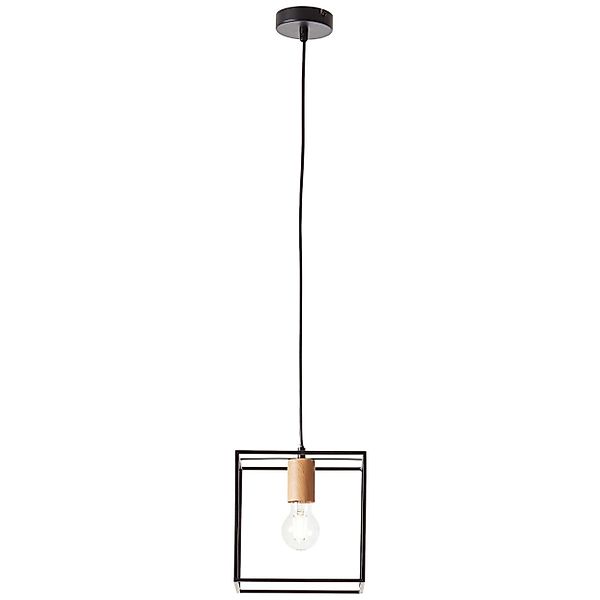 Brilliant Pendelleuchte »Arica«, 1 flammig, Leuchtmittel E27   ohne Leuchtm günstig online kaufen