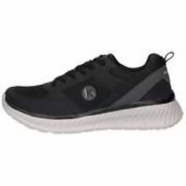 KangaROOS KH Theo Sneaker Herren schwarz|schwarz|schwarz|schwarz|schwarz günstig online kaufen