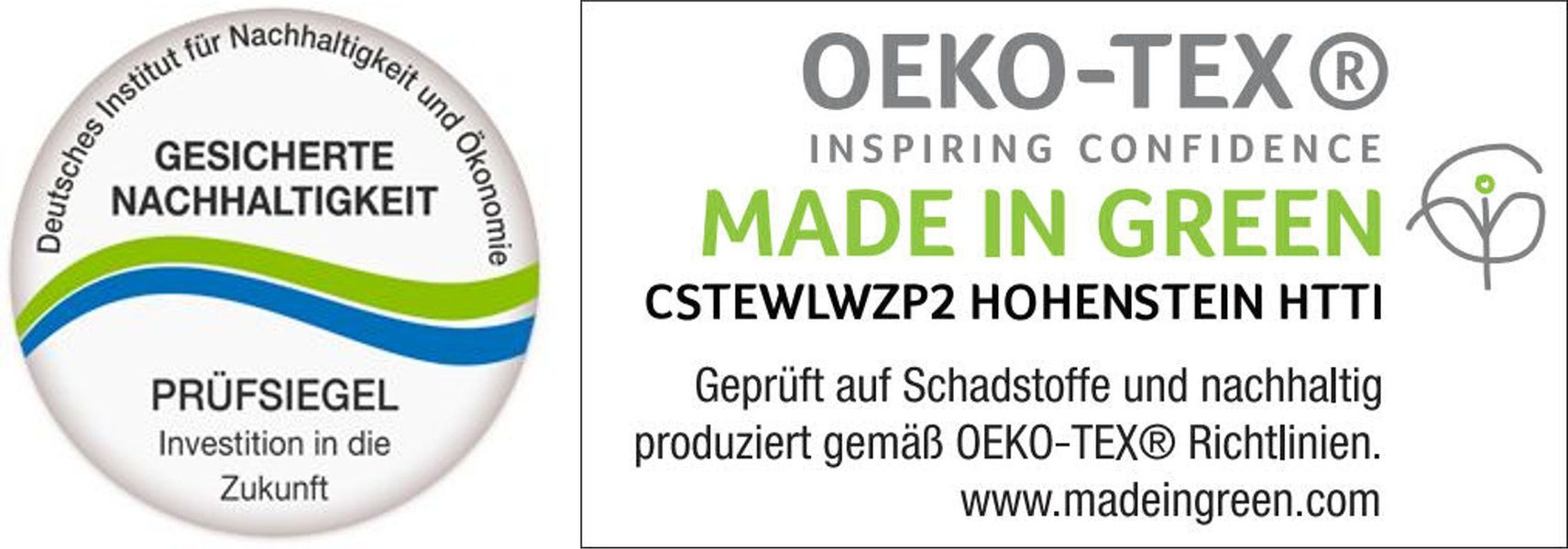 Janine Spannbettlaken ELASTIC 5002, Jersey-Elasthan, Gummizug: günstig online kaufen