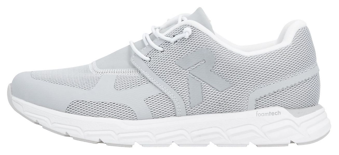 RIEKER Sport Preston Slip-On Sneaker Freizeitschuh, Halbschuh, Schlupfschuh günstig online kaufen