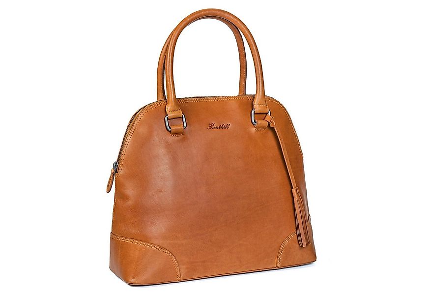 Benthill Henkeltasche Damen Handtasche Echt Leder Vintage Tasche Groß Fraue günstig online kaufen