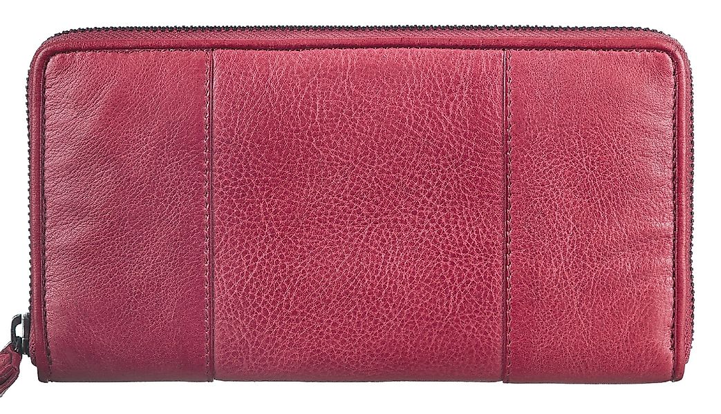Bull & Hunt Geldbörse zip wallet günstig online kaufen