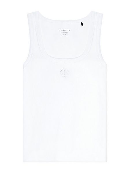 Schiesser Trägertop SCHIESSER 150 YEARS träger-top shirt ärmellos günstig online kaufen