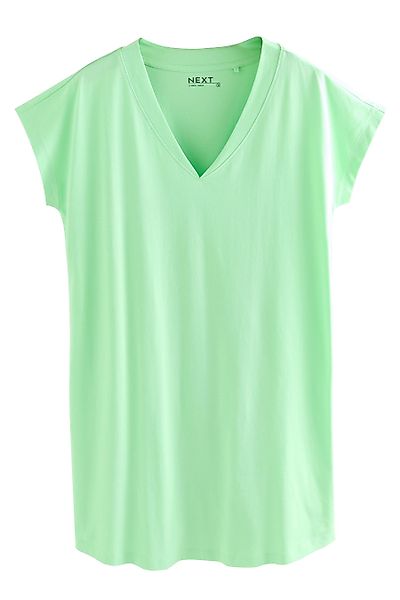 Next Minikleid Minikleid 100 % Baumwolle mit günstig online kaufen