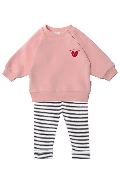 Liliput Sweatanzug Herz, mit niedlichem Herz-Print günstig online kaufen