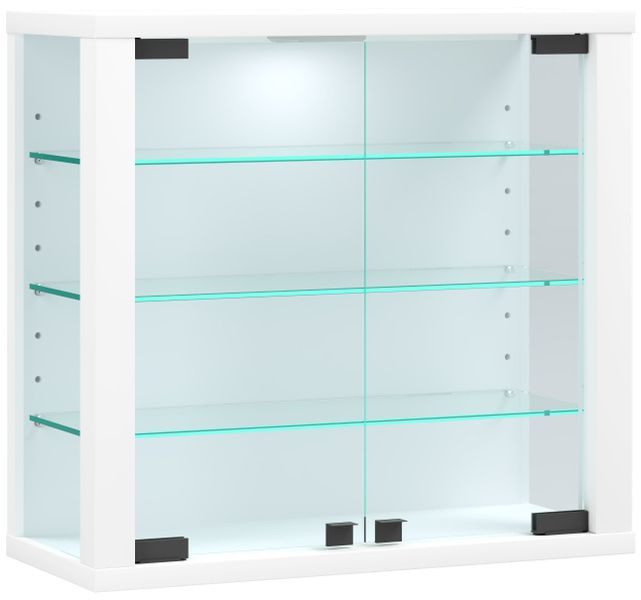 VCM Hängevitrine Wandvitrine Hängevitrine Glasvitrine Vitrosa günstig online kaufen