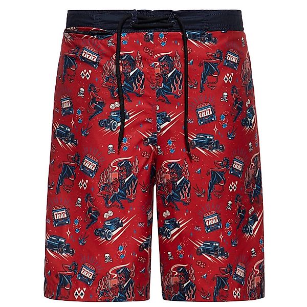 King Kerosin Badeshorts King Kerosin Herren günstig online kaufen