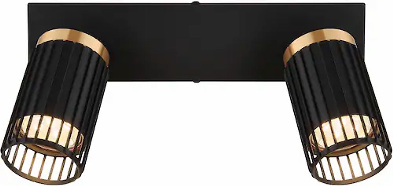 GLOBO LIGHTING Deckenstrahler »KORBEN« GU10 1 Stk. günstig online kaufen