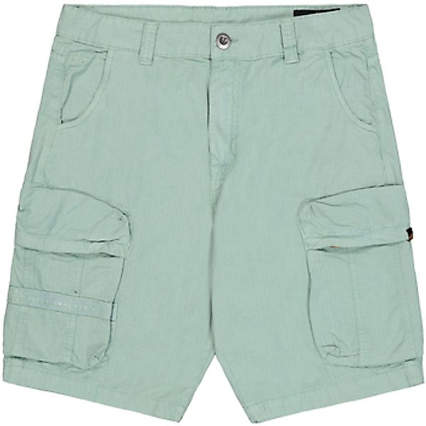 Alpha Industries  Shorts Manoeuvre Short - frost green günstig online kaufen
