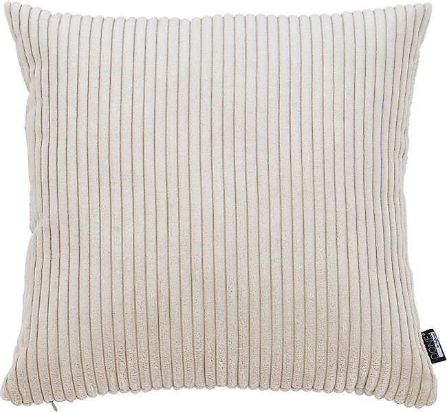 done.® Dekokissen Zoom, Kissenhülle aus modernem Cordstoff günstig online kaufen