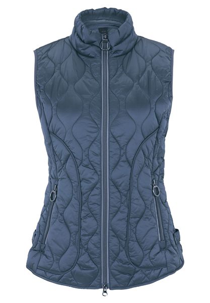 Betty Barclay Strickweste Damen Steppweste mit günstig online kaufen