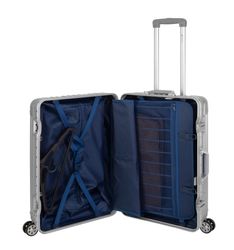Travelhouse Trolleyset London, 4 Rollen, (2 günstig online kaufen