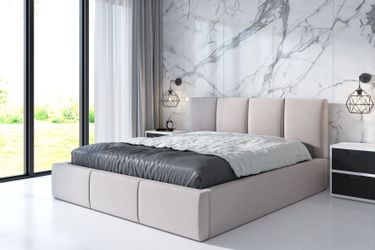 A&J MöbelLand GmbH Polsterbett ORINO mit günstig online kaufen