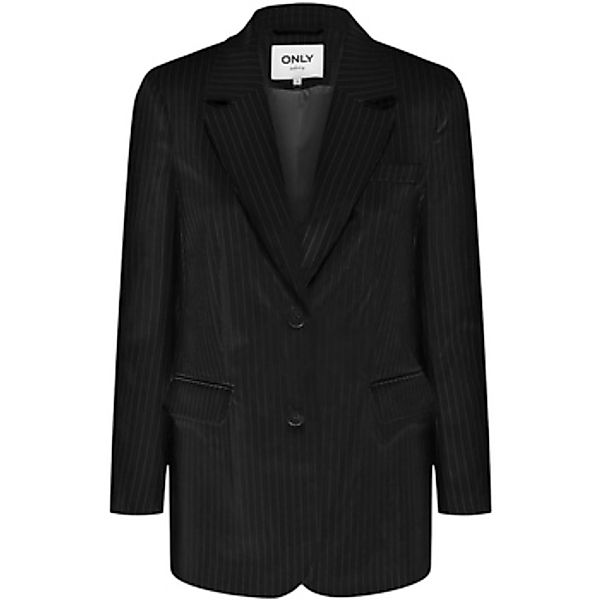 Only  Anzugjacken ONLREINA L/S PINSTRIPE BLAZER TLR NOOS 15311367 günstig online kaufen