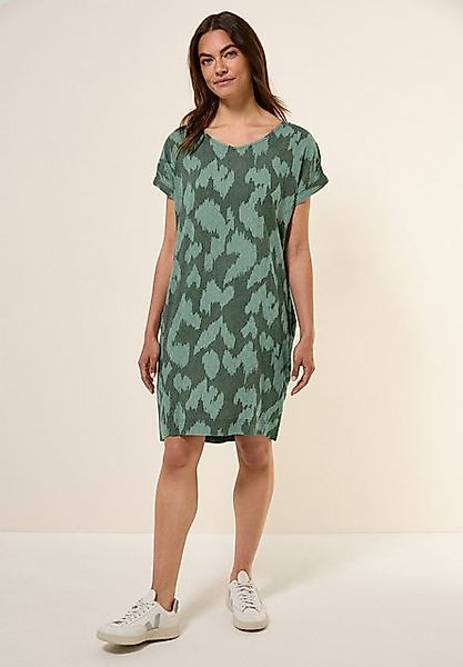 CECIL Shirtkleid mit allover Print günstig online kaufen