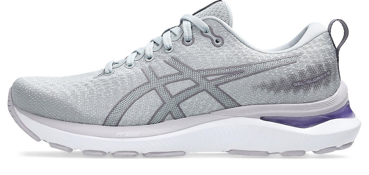 Asics GEL-GLORIFY 6 PIEDMONT GREY/LAVENDER GREY Laufschuh günstig online kaufen