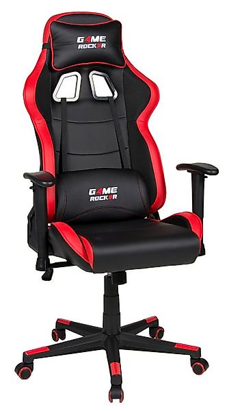 Duo Collection Gaming-Stuhl Game-Rocker G-10, Wippmechanik mit Härtegradein günstig online kaufen