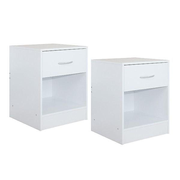 HTI-Living Nachtschrank Nachtschrank 2er Set Thekla günstig online kaufen
