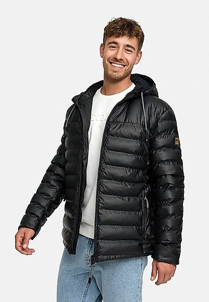 Indicode Steppjacke Herren INAmiso Herrenjacke Daunen-Optik Herren Winterja günstig online kaufen