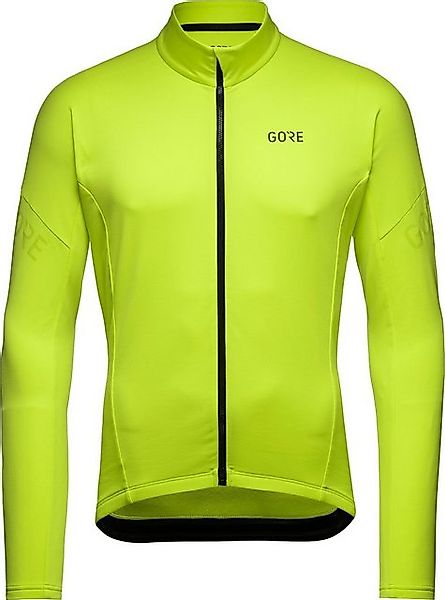 GORE® Wear Fahrradjacke C3 Thermo Trikot NEON YELLOW günstig online kaufen