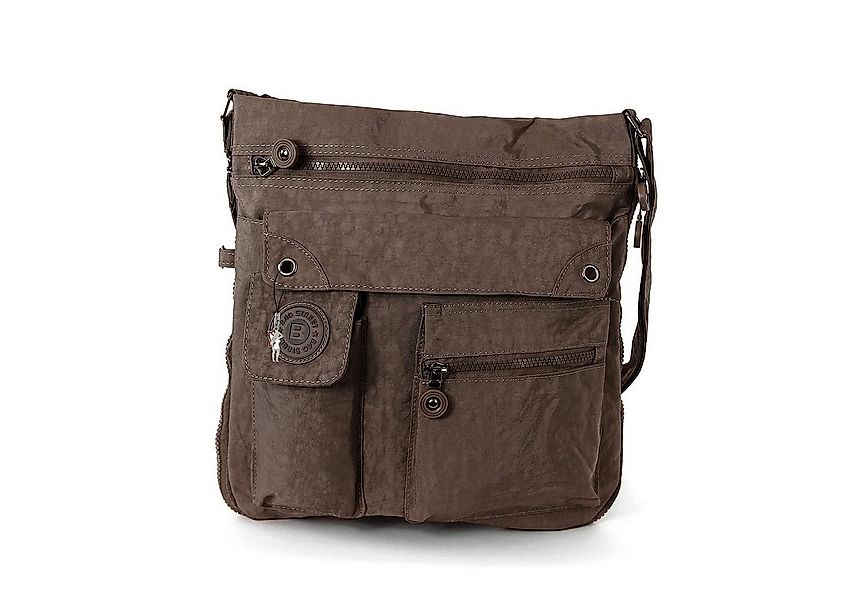 BAG STREET Umhängetasche Bag Street Damenhandtasche Umhängetasche (Umhänget günstig online kaufen