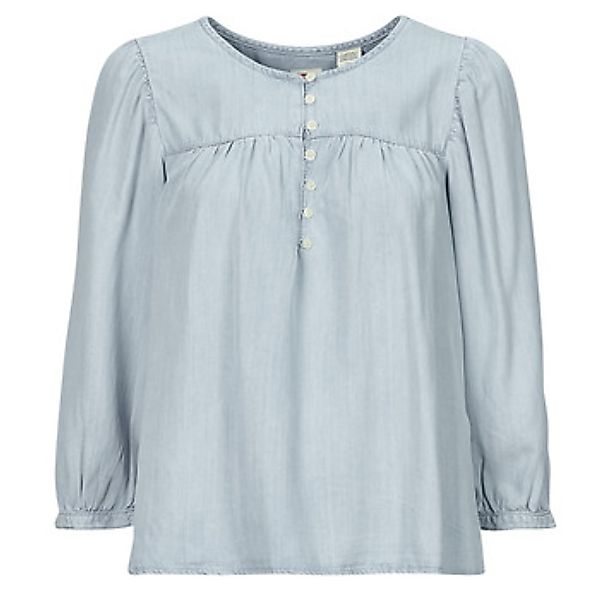 Levis  Blusen HALSEY 3/4 SLV BLOUSE günstig online kaufen