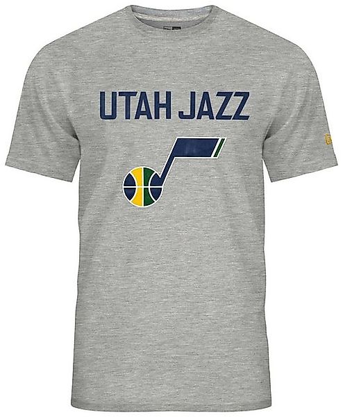 New Era T-Shirt NBAUtah Jazz Team Logo günstig online kaufen