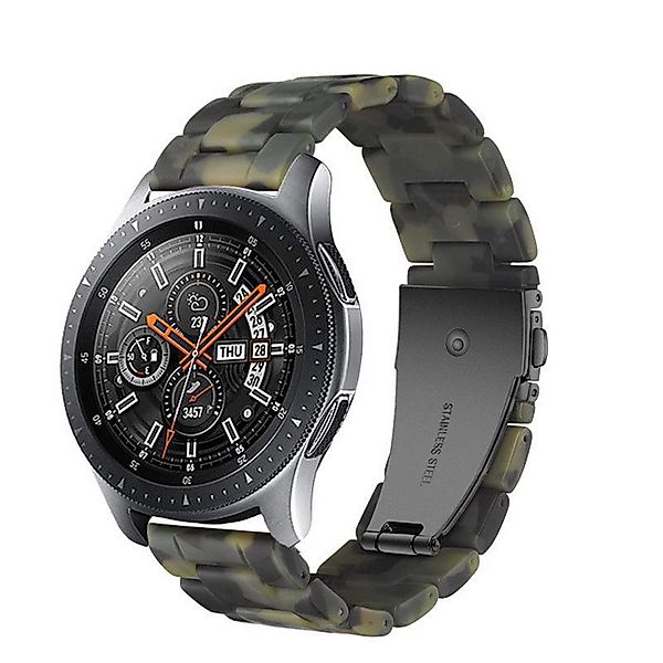 Cadorabo Smartwatch-Armband, Ersatzarmband 22mm Samsung Galaxy günstig online kaufen