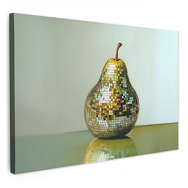 OneMillionCanvasses® Leinwandbild Obst - Disco - günstig online kaufen