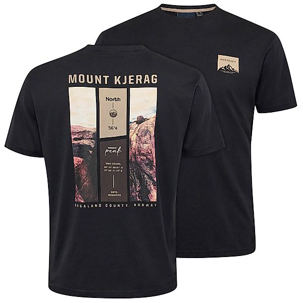 north 56 4 Rundhalsshirt Übergröße North günstig online kaufen