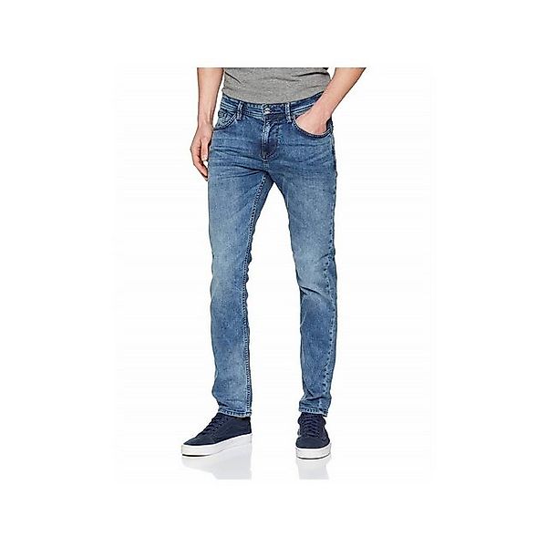 TOM TAILOR 5-Pocket-Jeans uni (1-tlg) günstig online kaufen