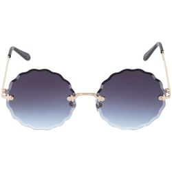 BEZLIT Eyewear Retrosonnenbrille Rund Form Designer günstig online kaufen
