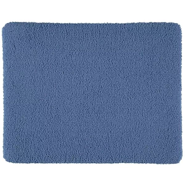 Rhomtuft - Badteppiche Square - Farbe: aqua - 78 - 50x60 cm günstig online kaufen
