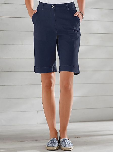 Classic Basics Jeansbermudas 1 Stk. tlg. günstig online kaufen