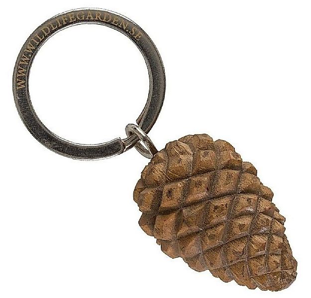 Wildlife Garden Schlüsselanhänger Schlüsselanhänger Zapfen günstig online kaufen