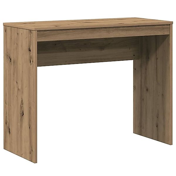 vidaXL Schreibtisch Schreibtisch Artisan-Eiche 90x40x72 cm günstig online kaufen