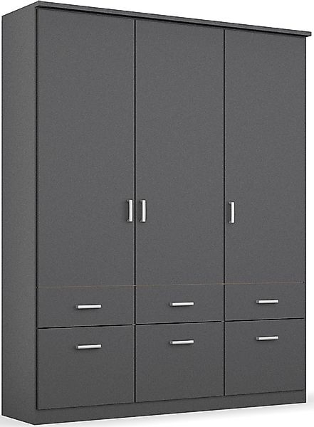 rauch Kleiderschrank "Kleiderschrank Schrank Garderobe deckenhoher Schrank günstig online kaufen