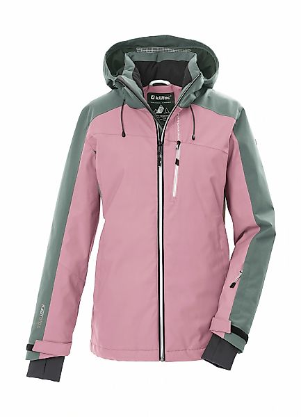 Killtec Skijacke "KSW 256 WMN SKI JCKT", Damenjacke: wasser- und winddicht, günstig online kaufen