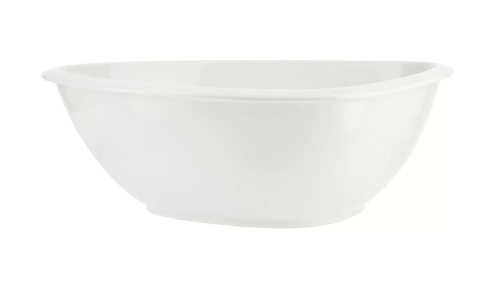 KHG Schale - weiß - Porzellan - 17,5 cm - 5 cm - Sconto günstig online kaufen