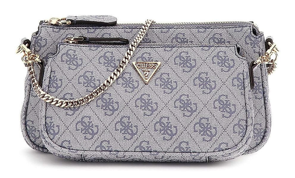 Guess Umhängetasche Double Pouch Crossbody Bag günstig online kaufen
