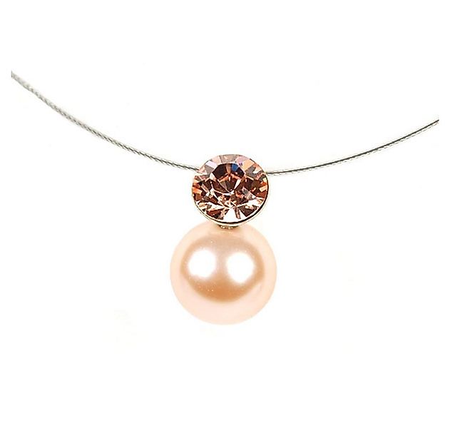 Krikor® Collection Kette mit Anhänger 8340 (Set, 1-tlg), Kette mit einem Pe günstig online kaufen