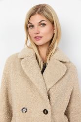 soyaconcept Plüschjacke SC-MUKITE 1 günstig online kaufen