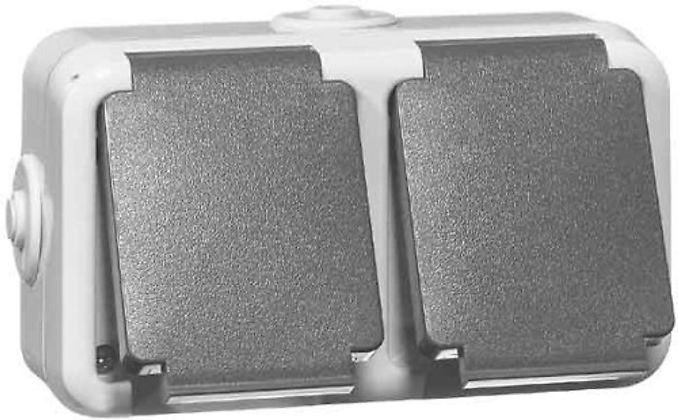 Peha Steckdose D 6622 WAB - 00306511 günstig online kaufen