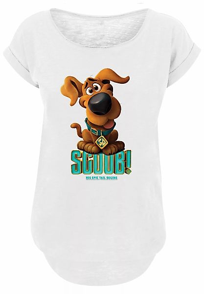 F4NT4STIC T-Shirt "Long Cut T-Shirt Scooby Doo Puppy Scooby", Damen,Premium günstig online kaufen