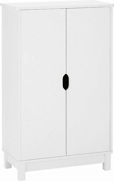 loft24 Unterschrank Pinea (2-St) Badezimmer Schrank, 2 Türen, FSC®-zertifiz günstig online kaufen